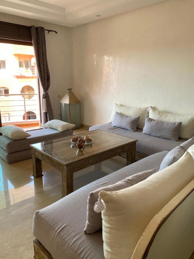 Residence Las Palmeras Marrakesh Extérieur photo