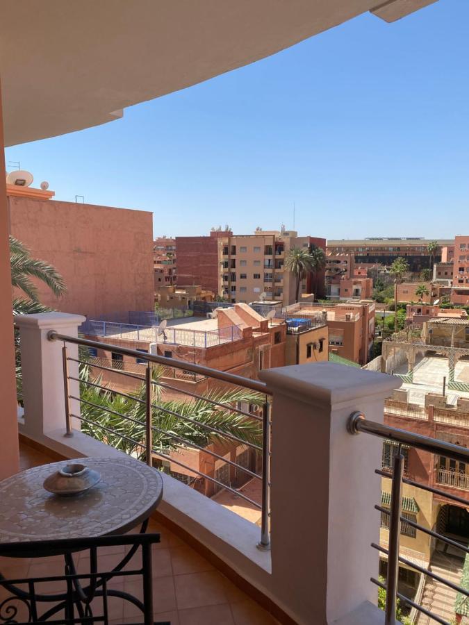 Residence Las Palmeras Marrakesh Extérieur photo