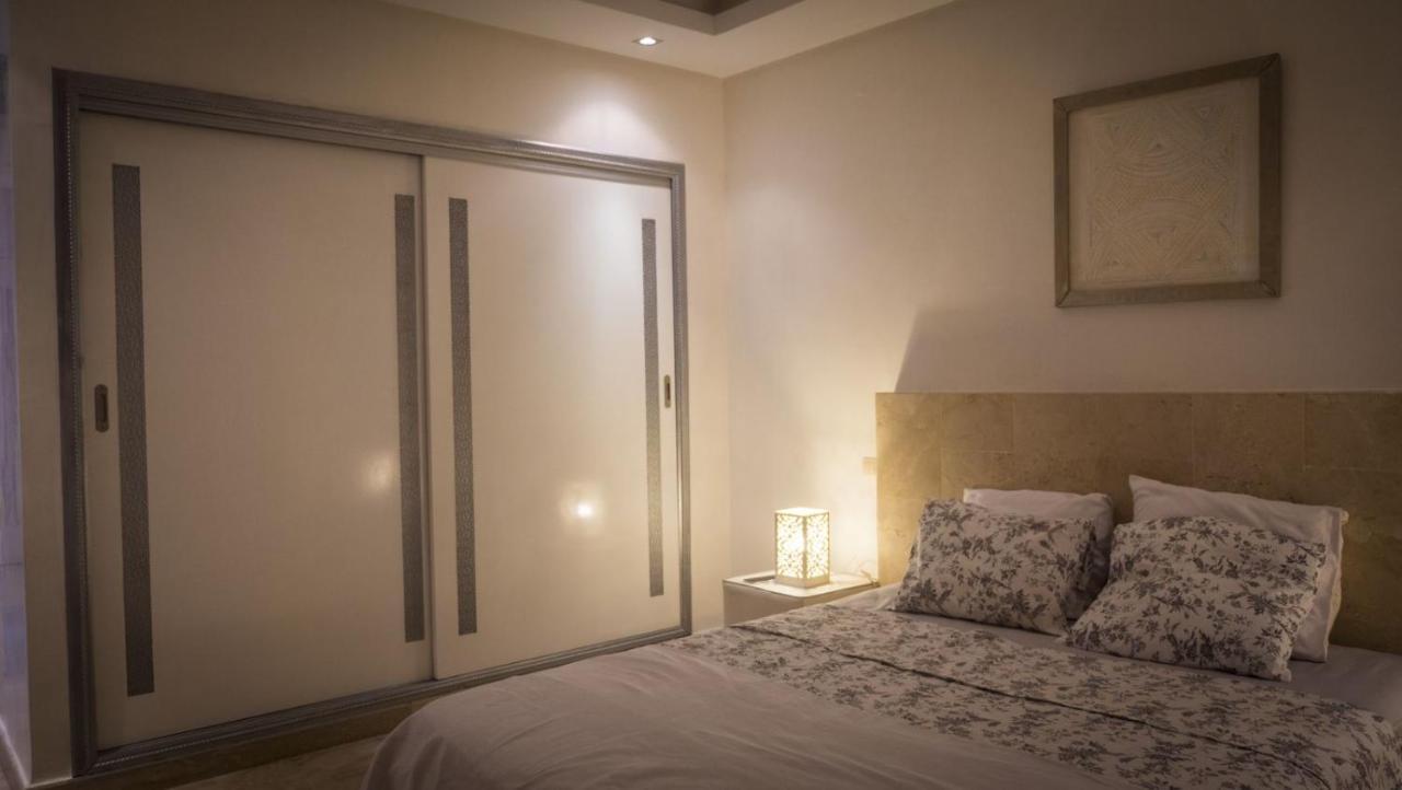Residence Las Palmeras Marrakesh Extérieur photo